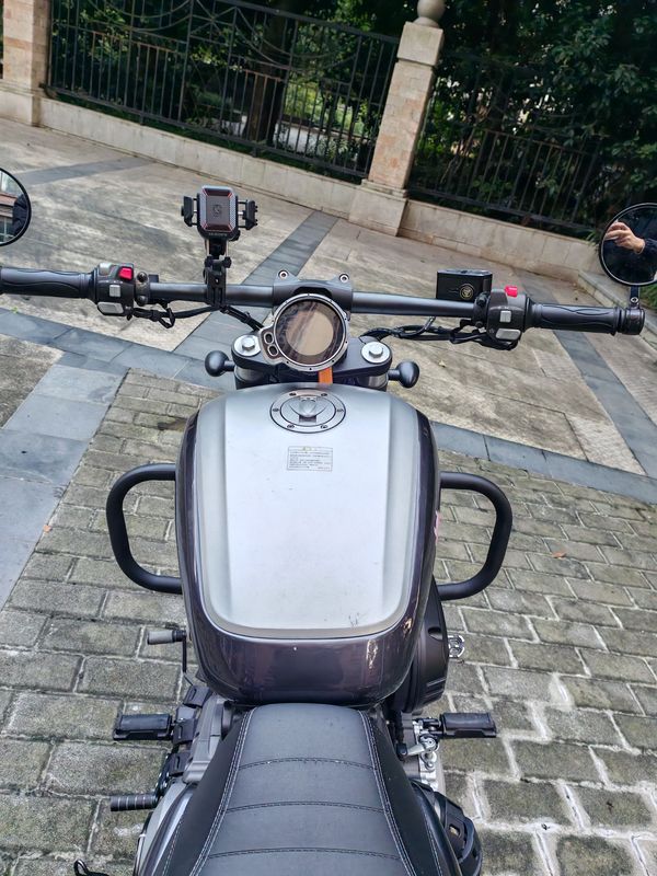 二手奔达Rock300 灰石