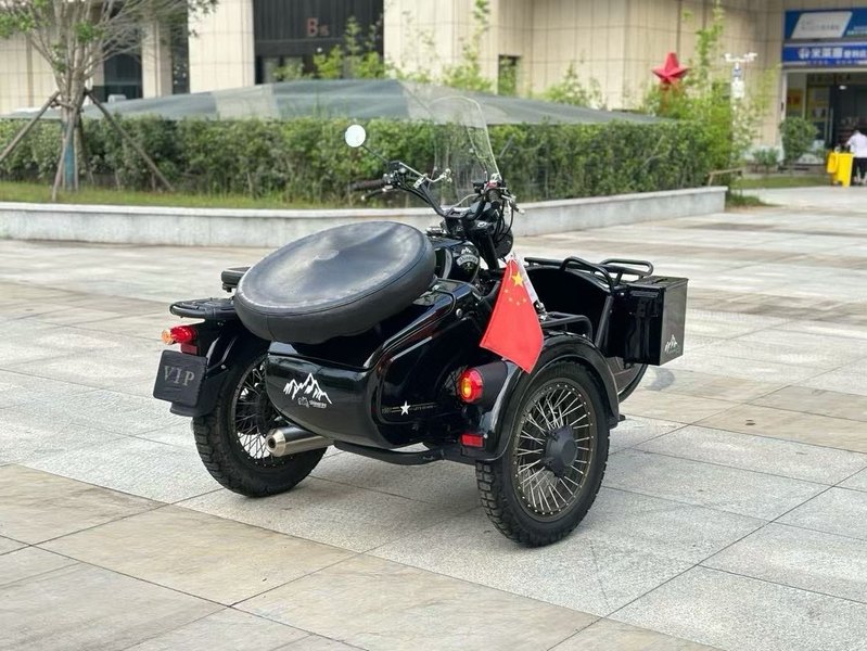 二手鑫源龙卷风520