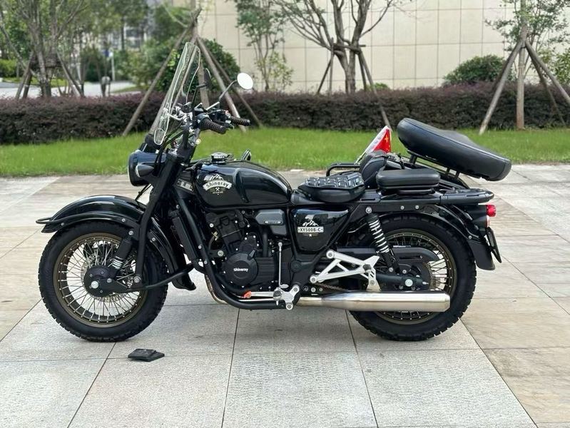 二手鑫源龙卷风520