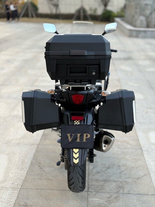 二手豪爵铃木DL250