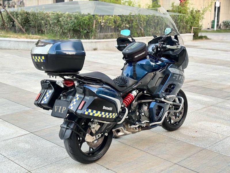 二手贝纳利600GC