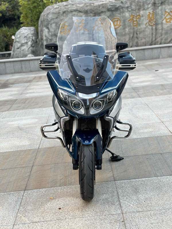 二手贝纳利600GC