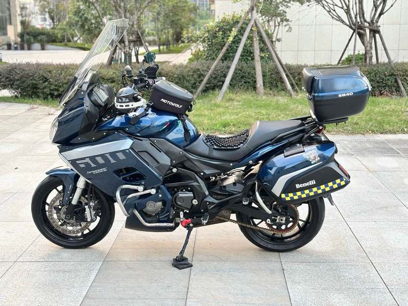 二手贝纳利600GC