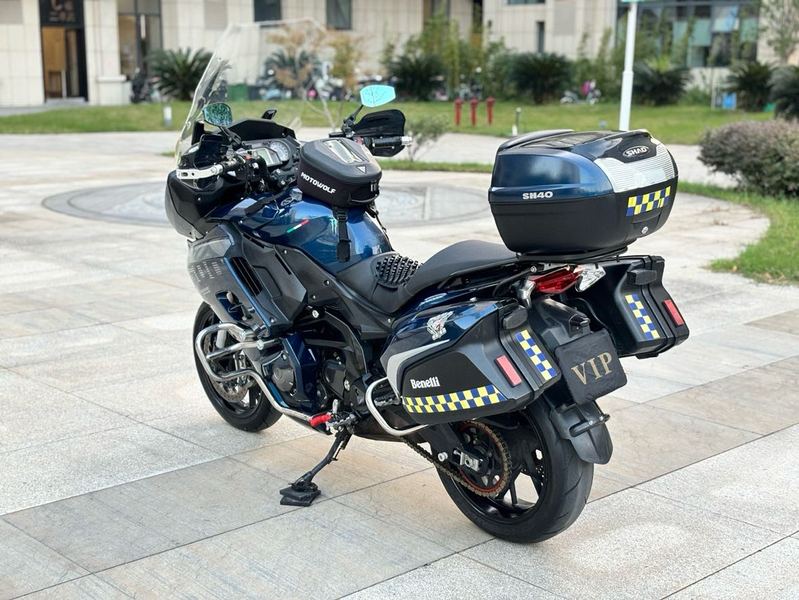 二手贝纳利600GC