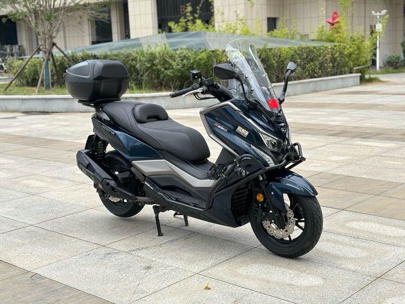 二手光阳赛艇 S250