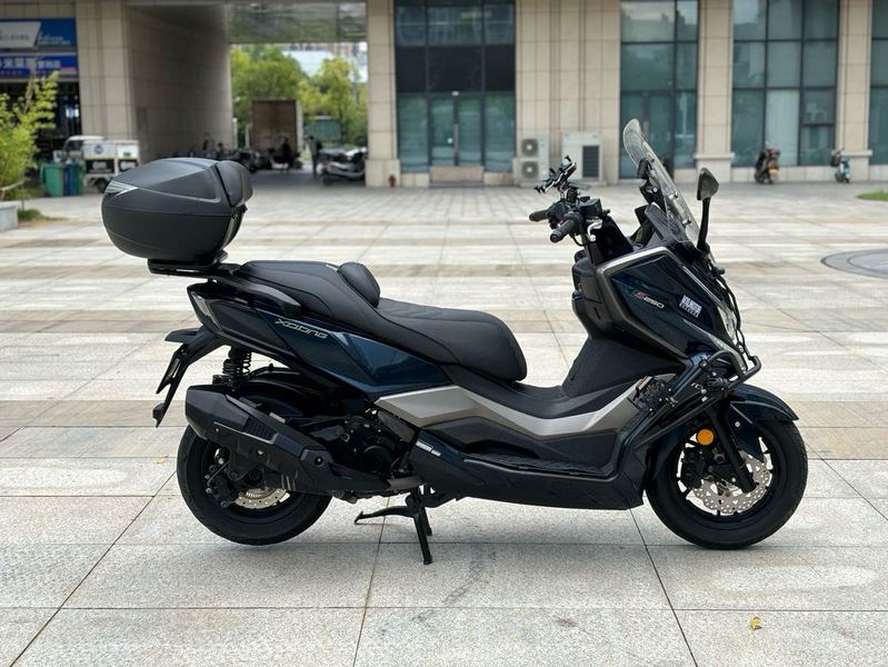 二手光阳赛艇 S250