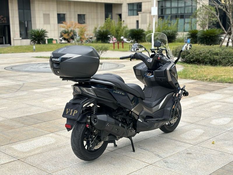 二手光阳赛艇 S250