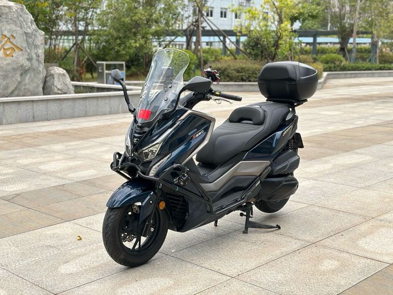 二手光阳赛艇 S250