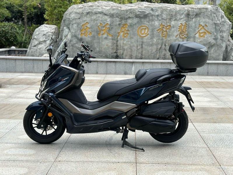 二手光阳赛艇 S250