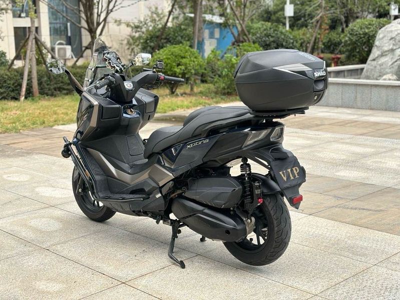 二手光阳赛艇 S250