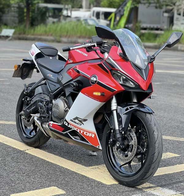 二手QJMOTOR赛350