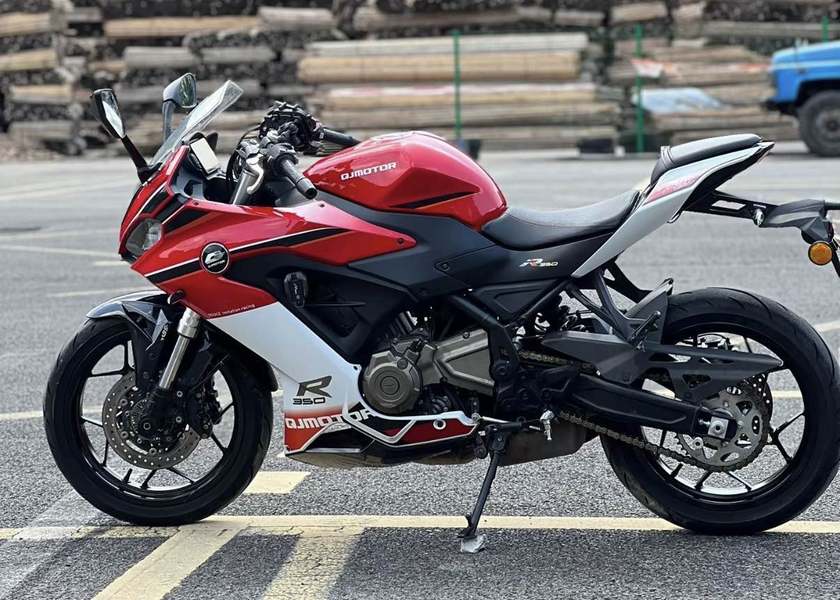 二手QJMOTOR赛350