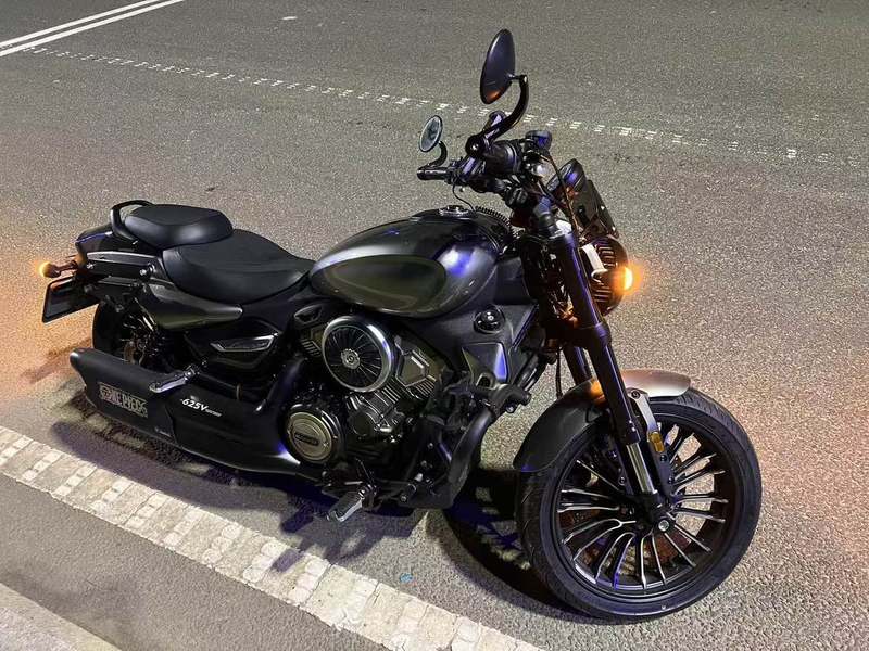 二手凯越625V 枪骑兵