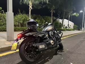 二手凯越625V 枪骑兵