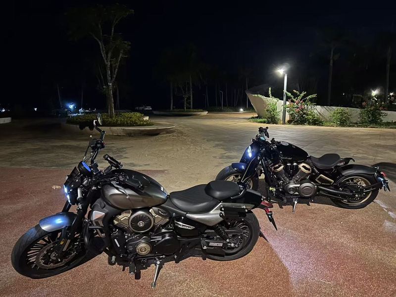 二手凯越625V 枪骑兵