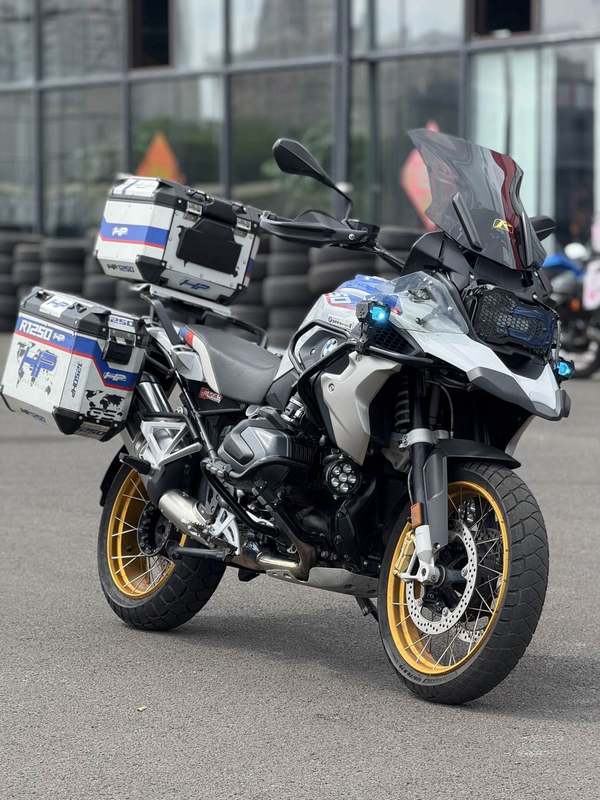 二手宝马R 1250 GS