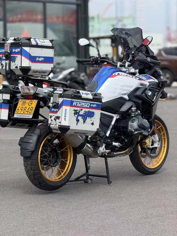 二手宝马R 1250 GS