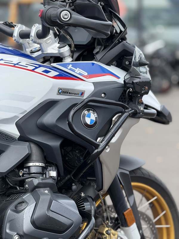 二手宝马R 1250 GS