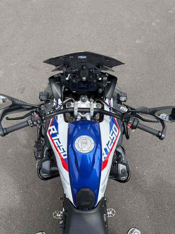 二手宝马R 1250 GS