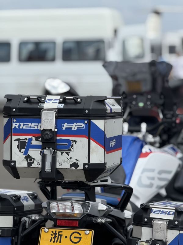 二手宝马R 1250 GS