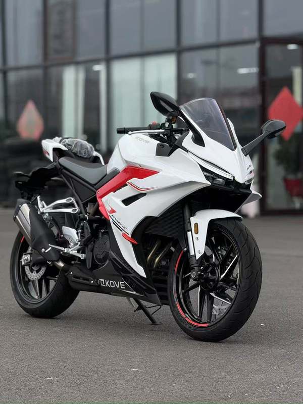 二手凯越350RR 赫雷兹