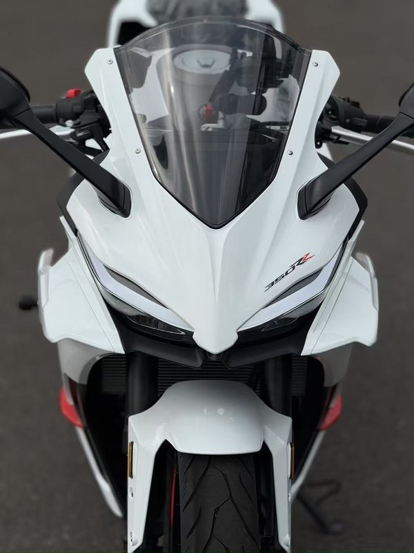 二手凯越350RR 赫雷兹