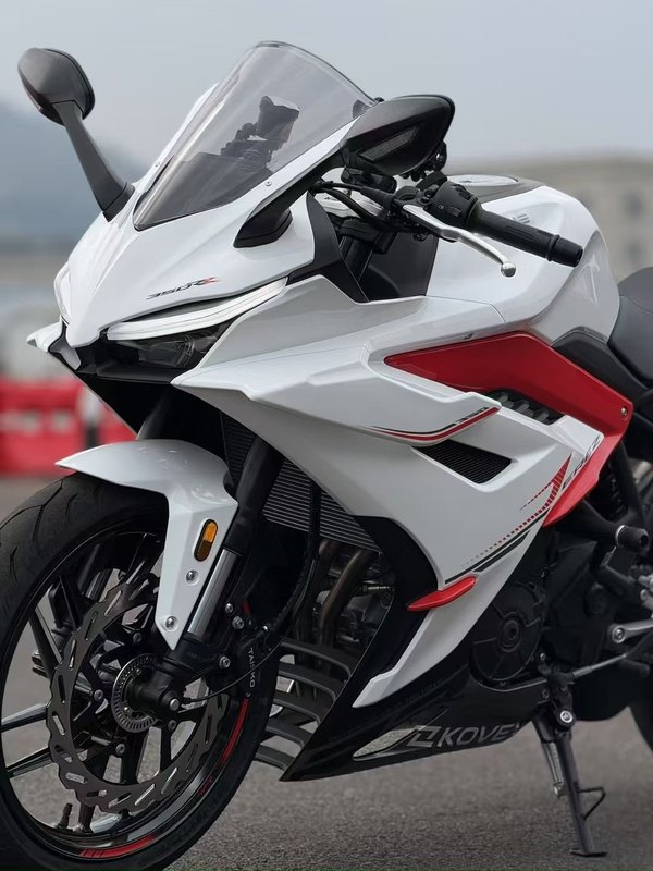 二手凯越350RR 赫雷兹