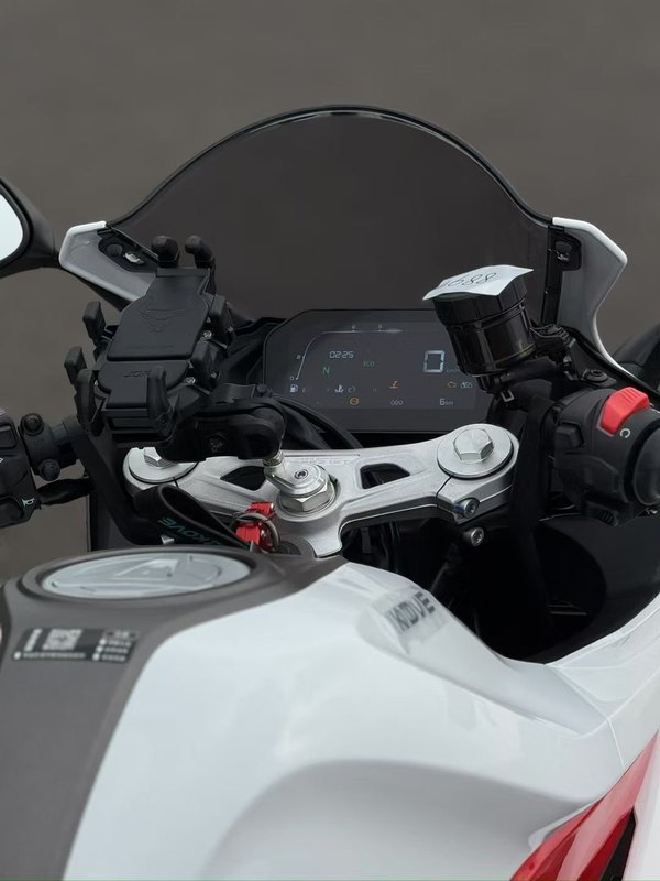 二手凯越350RR 赫雷兹