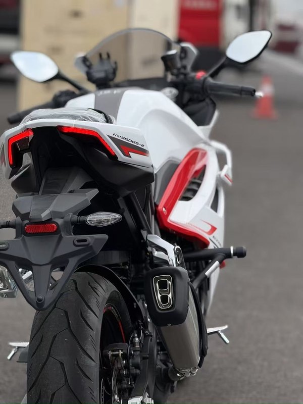 二手凯越350RR 赫雷兹