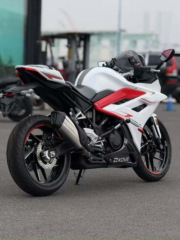 二手凯越350RR 赫雷兹