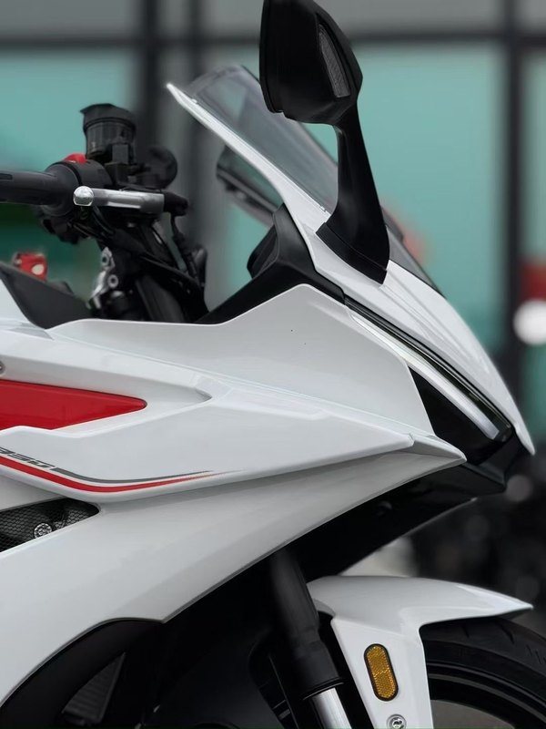 二手凯越350RR 赫雷兹