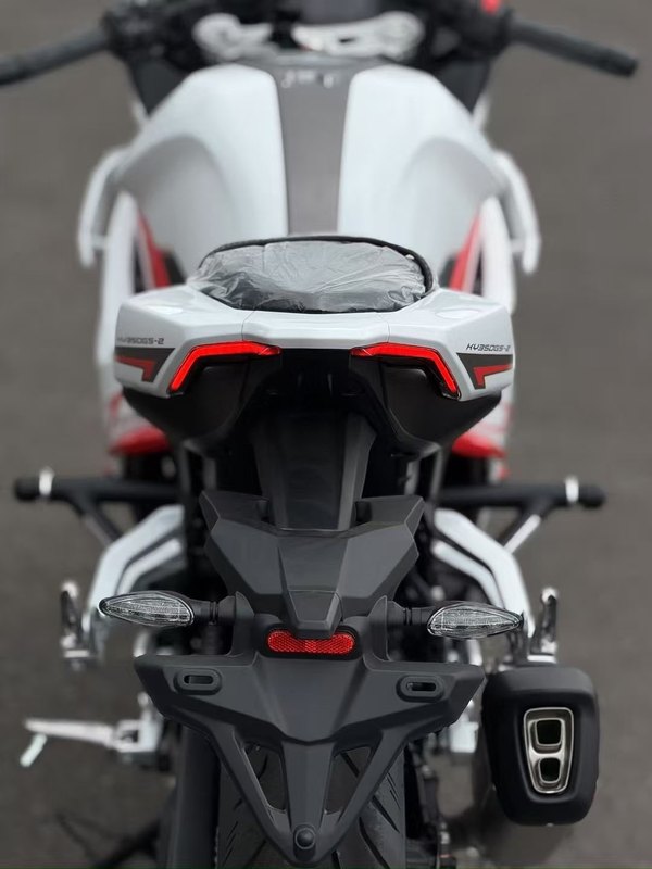 二手凯越350RR 赫雷兹