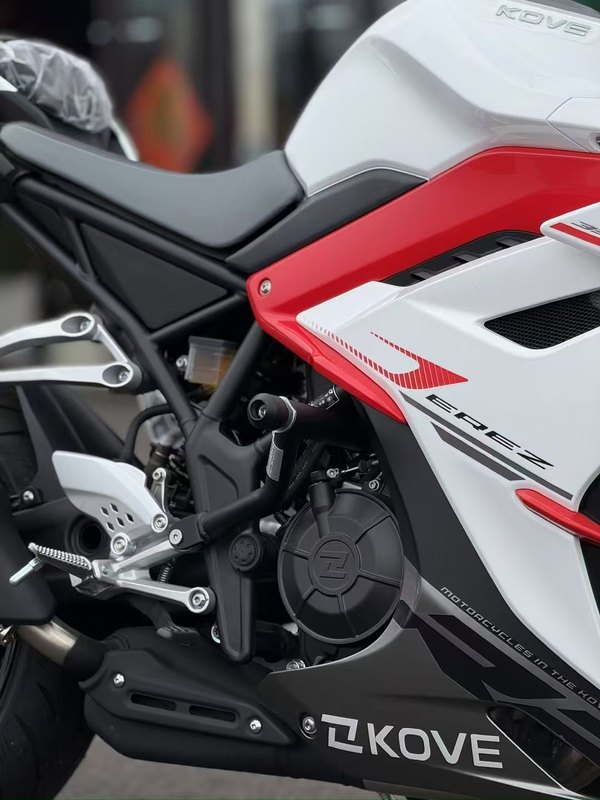 二手凯越350RR 赫雷兹