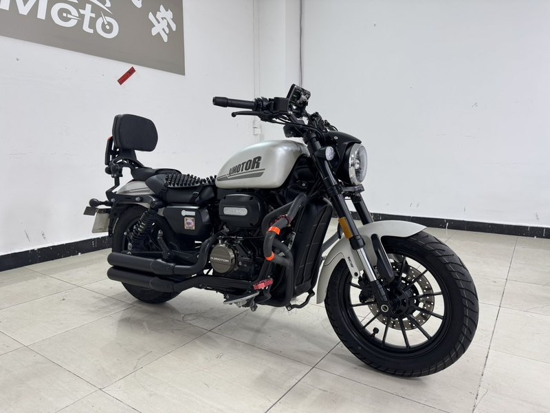 二手QJMOTOR闪250