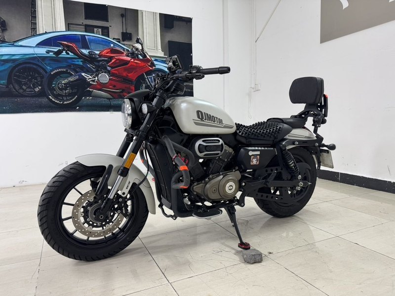 二手QJMOTOR闪250