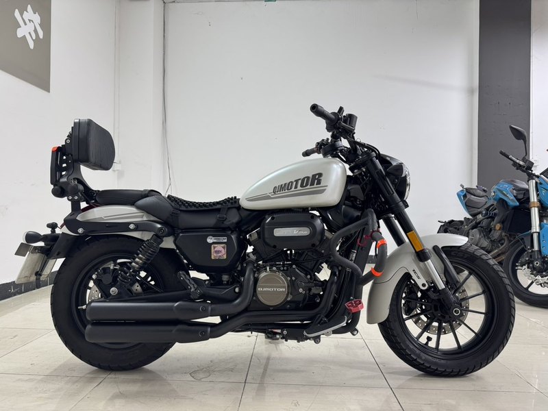 二手QJMOTOR闪250