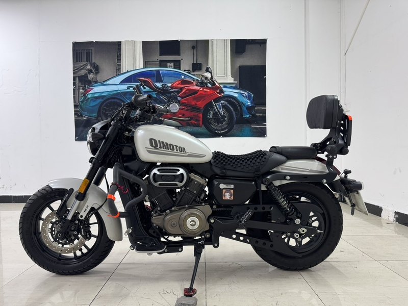 二手QJMOTOR闪250