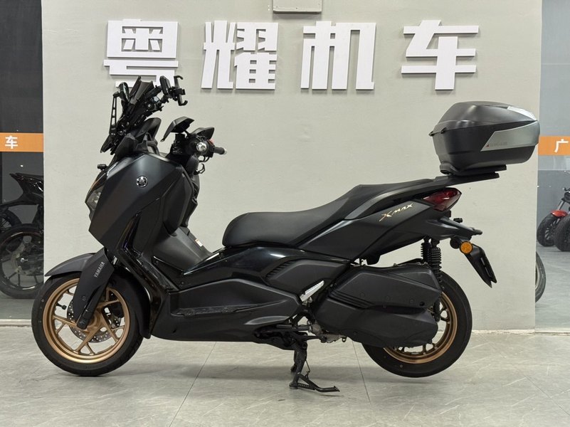 二手雅马哈XMAX