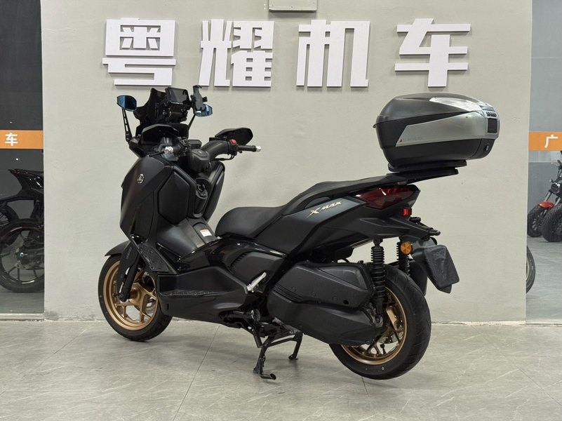 二手雅马哈XMAX