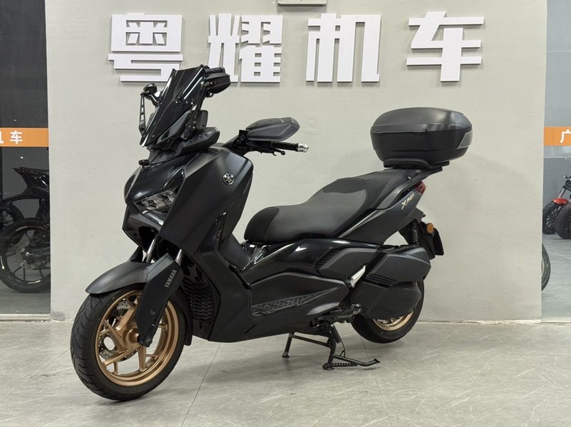 二手雅马哈XMAX