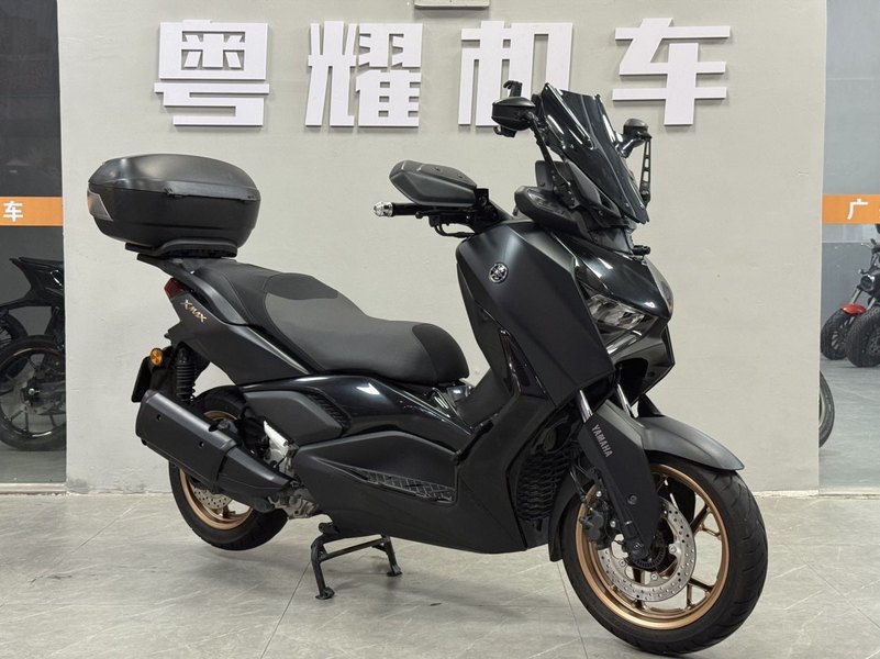二手雅马哈XMAX