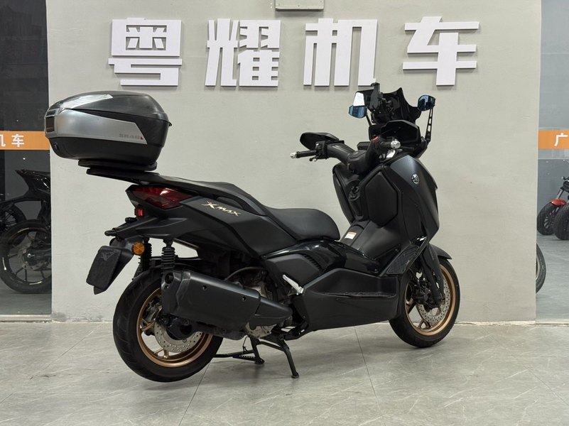 二手雅马哈XMAX
