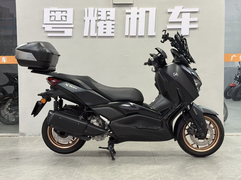 二手雅马哈XMAX