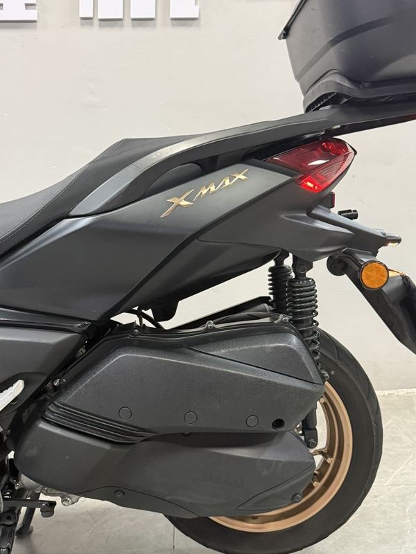 二手雅马哈XMAX