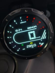 二手奔达灰石250