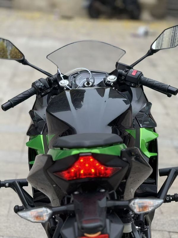二手川崎Ninja 400