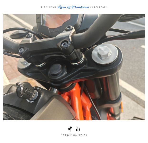 二手KTMR2R250 Duke