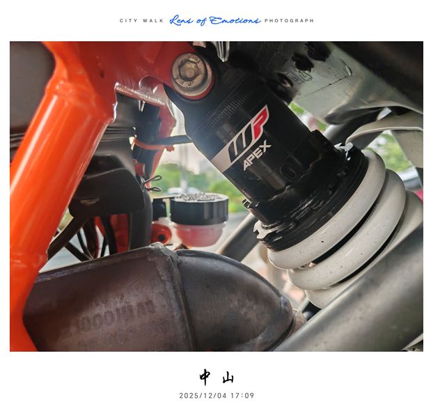 二手KTMR2R250 Duke