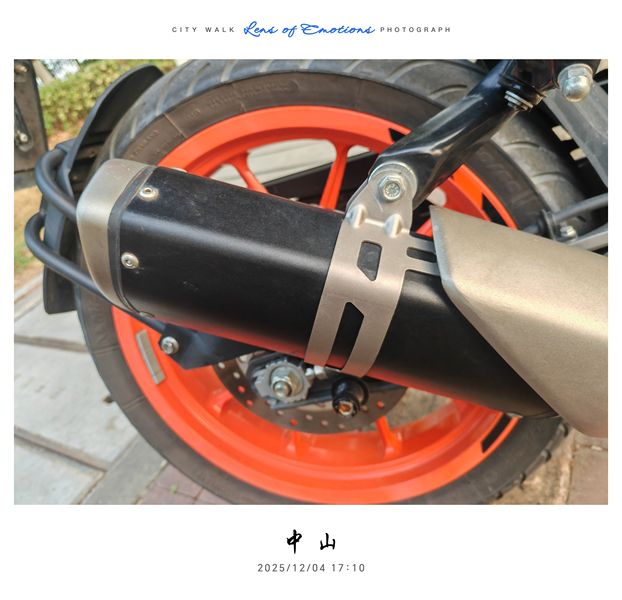 二手KTMR2R250 Duke