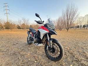 二手杜卡迪Multistrada V4